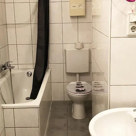 Gemutliches In Apartment Dusseldorf